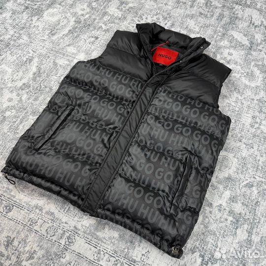 Жилетка мужская Hugo