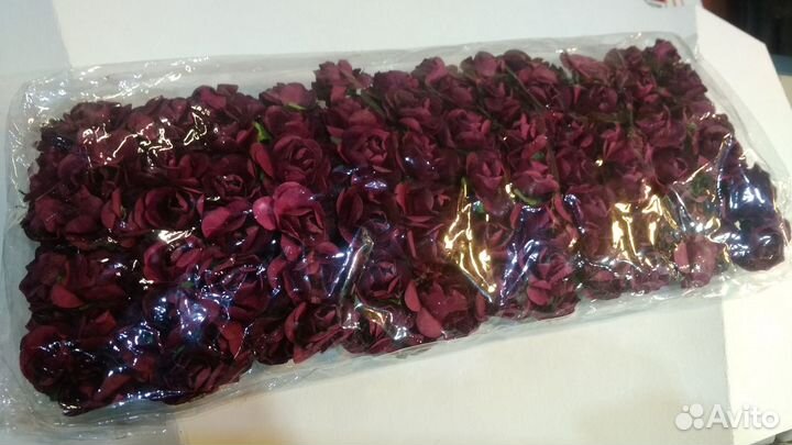 Розочки для творчества