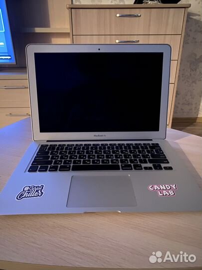 Macbook Air 13 (2012)