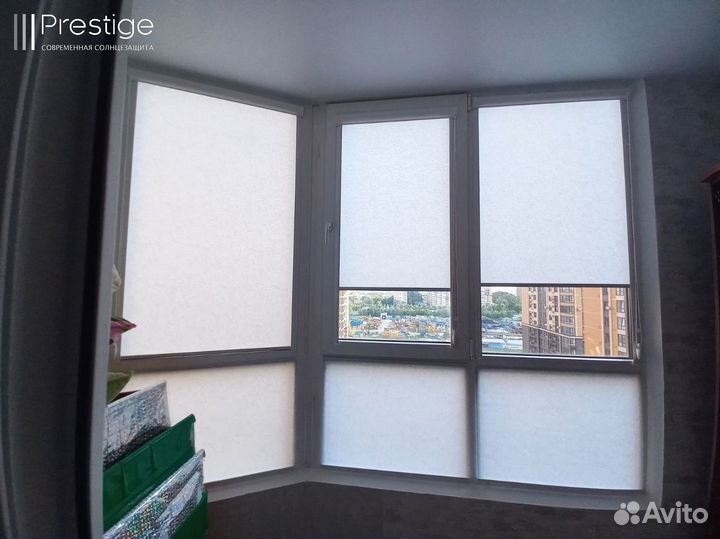 Жалюзи, рулонные шторы с бесплатной установкой