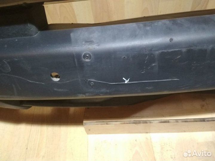 Бампер передний Land Rover Range Rover Discovery 4