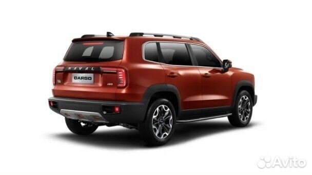 Haval Dargo 2 AMT, 2023