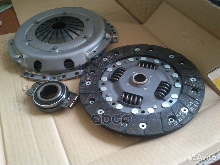 Комплект сцепления 620128400 Luk