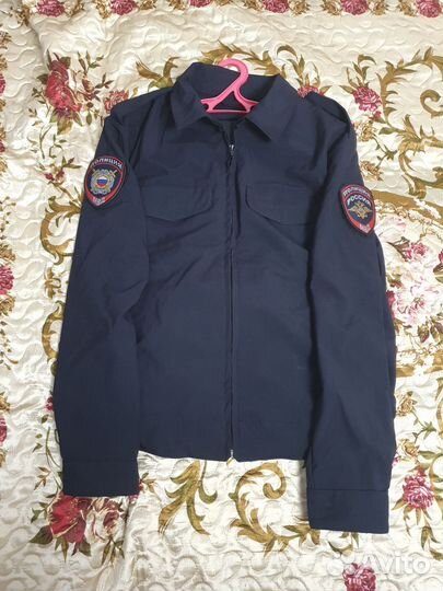 Полицейская форма