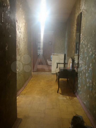 3-к. квартира, 58 м², 4/9 эт.