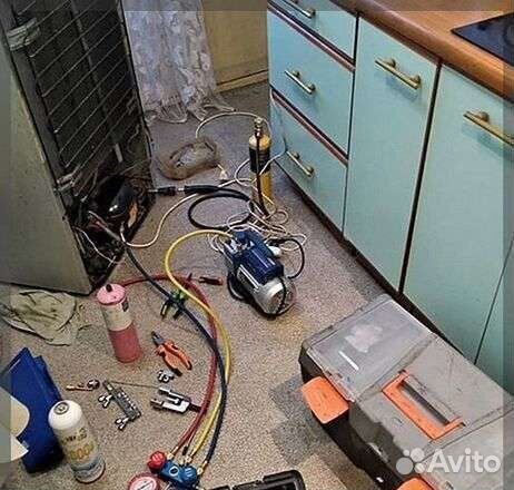 Ремонт холодильников частный мастер