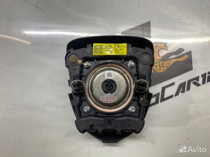 Подушка безопасности в руль Chevrolet Cruze Z20D1