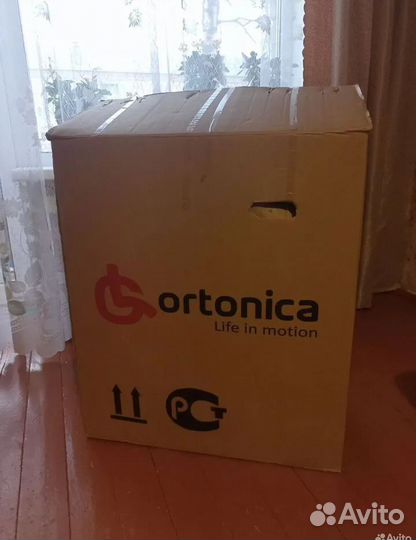 Коляска инвалидная