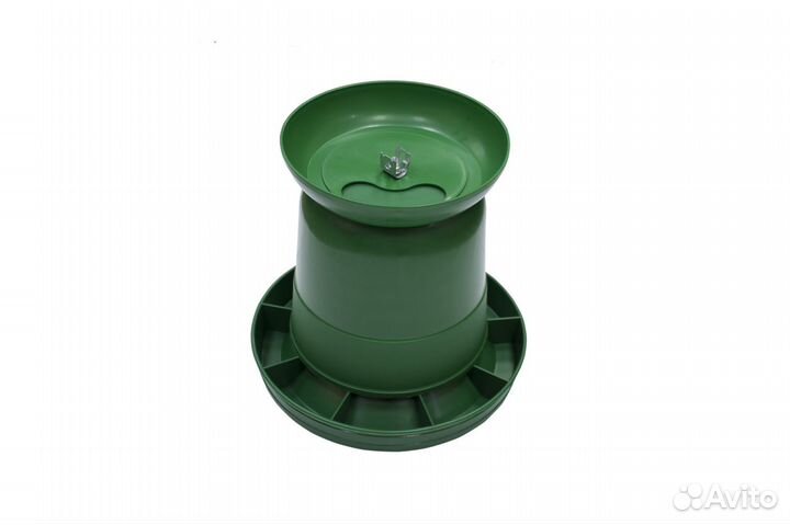 Продам кормушку для кур (бункер 5 кг)