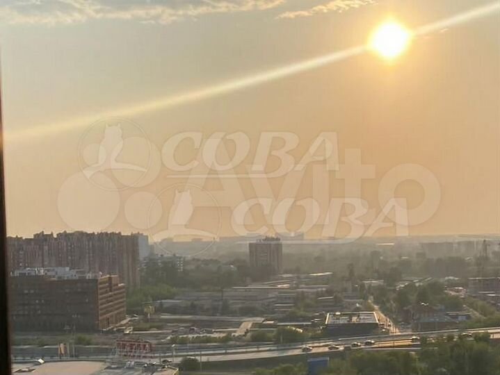 Квартира-студия, 28 м², 16/24 эт.