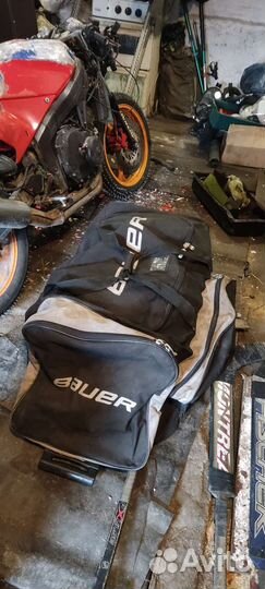 Хоккейная форма