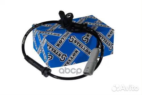 Датчик ABS задний левый Renault Logan II/Sandero