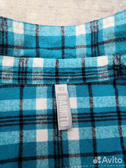 Рубашка р.92-98