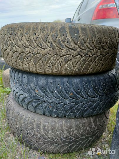 КАМА Кама-204 175/70 R13