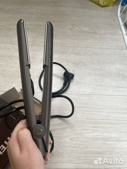 Выпрямитель утюжок для волос витек vitek