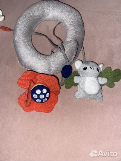 Подвеска на кроватку IKEA