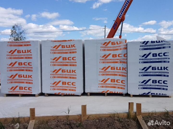 Газобетон Istkult с доставкой