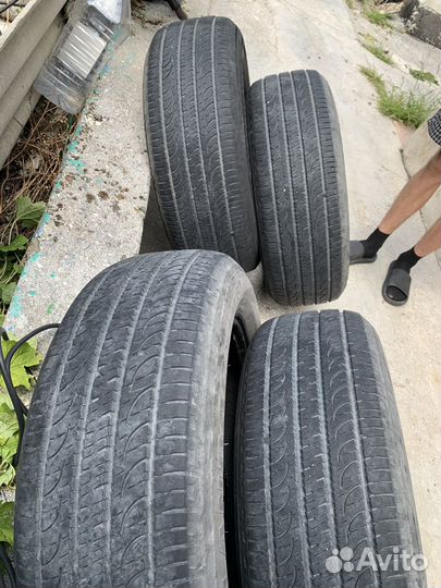 Yokohama Geolandar SUV G055 245/60 R18 105H