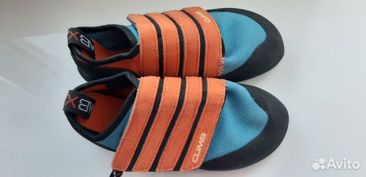 Скалолазные туфли