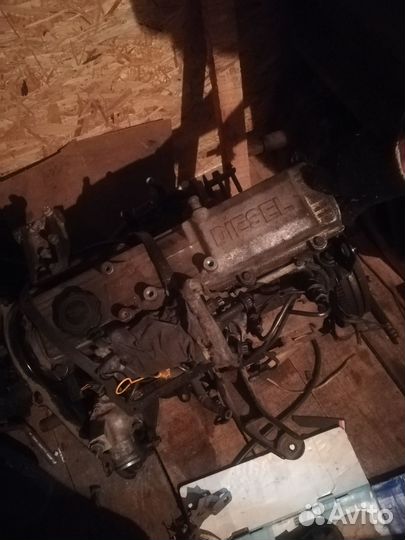 Двигатель kia sportage 2.0