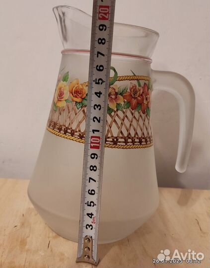 Кувшин Графин