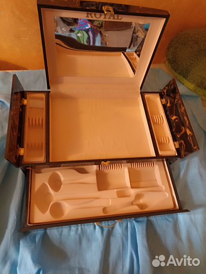 Коробка футляр для столовых приборов