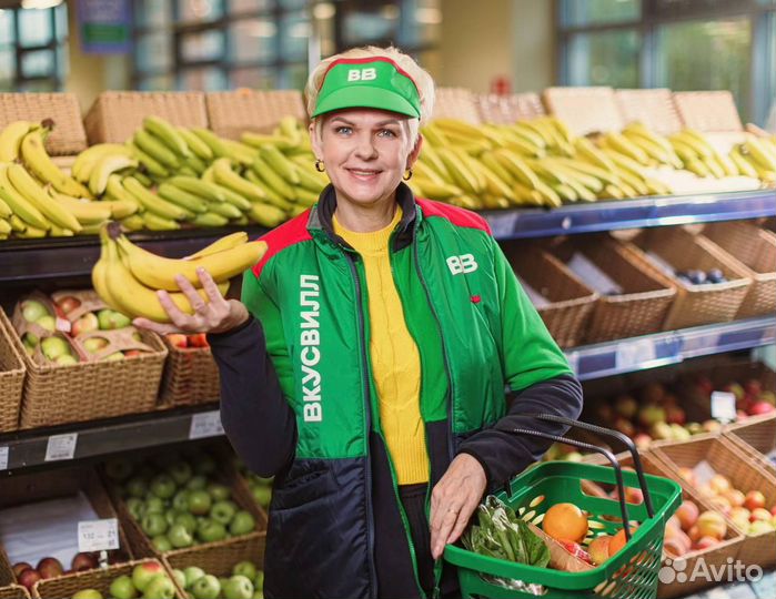 Продавец-консультант (м. Измайловская)