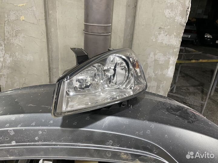 Фары на калину 1