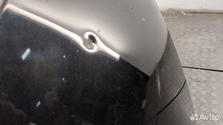 Капот Toyota Urban Cruiser