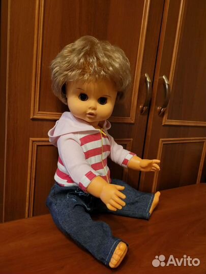 Кукла ГДР 55 см