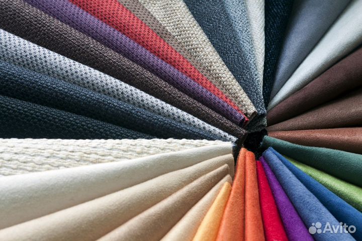 Ткань рогожка