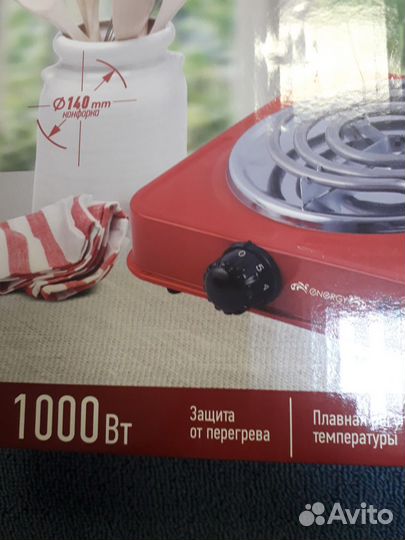 Электроплита