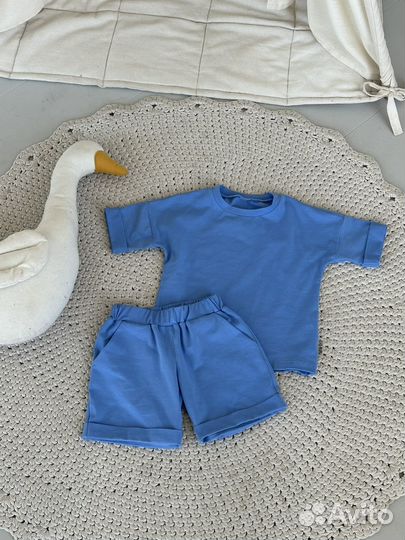 Костюм летний детский