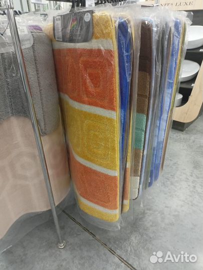 Коврик в ванную комнату