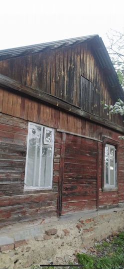 Дом 45 м² на участке 4,8 сот.