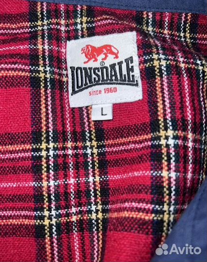Харингтон lonsdale оригинал