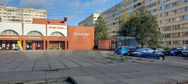 Общепит, 50 м²