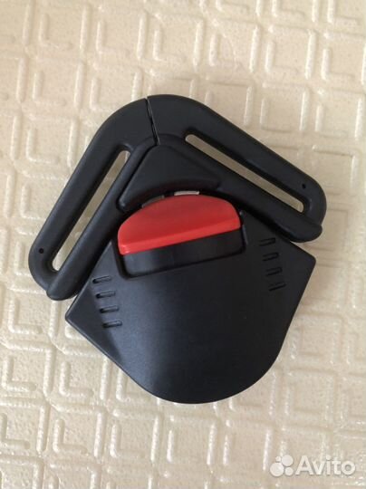 Фастекс для ремня безопасности