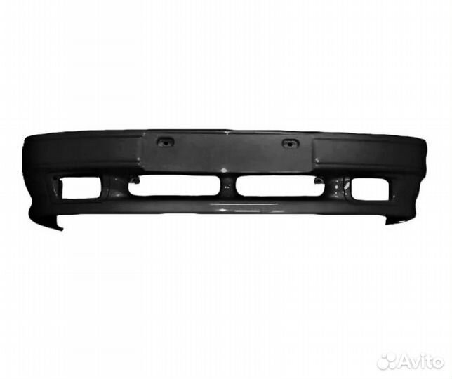 Бампер передний Ваз-2115 391 Робин Гуд