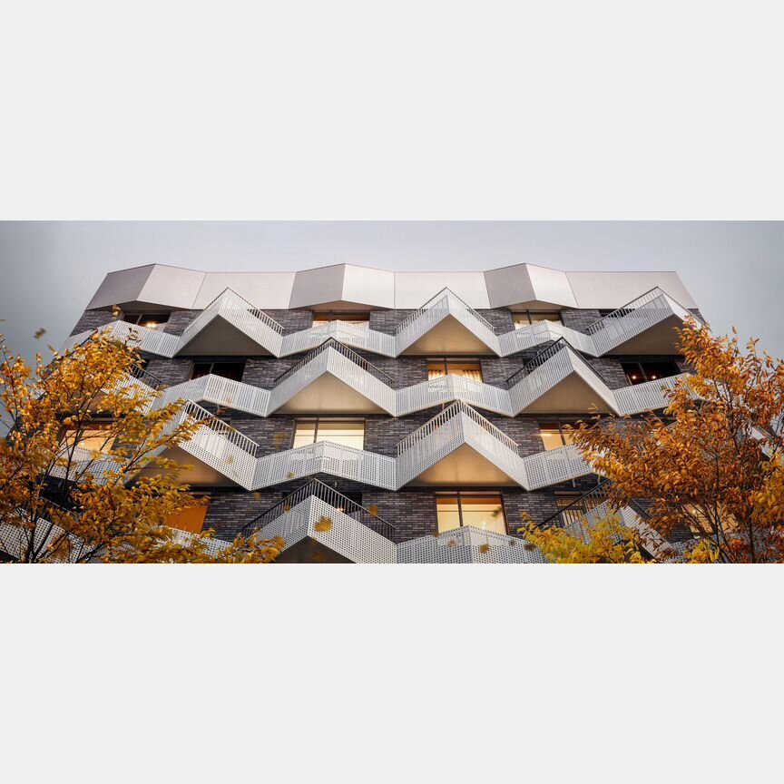 2-к. квартира, 51,4 м², 27/32 эт.