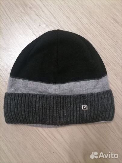 Новые мужские шапки
