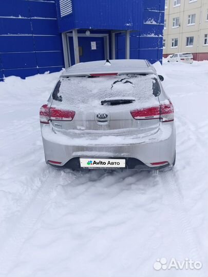 Kia Rio 1.6 AT, 2017, 95 000 км