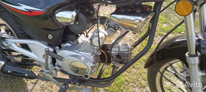 Мопед Yamasaki