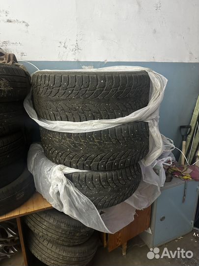 Nokian Tyres Hakkapeliitta 9 SUV 245/50 R19 105T