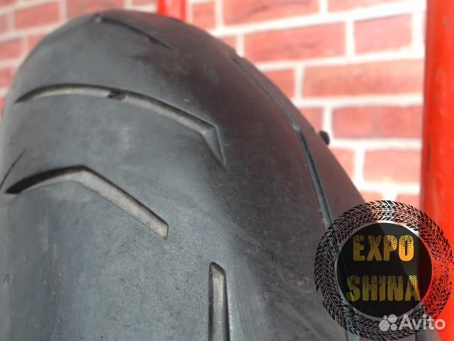 Мотошина Pirelli Diablo Rosso 2 120 70 R17