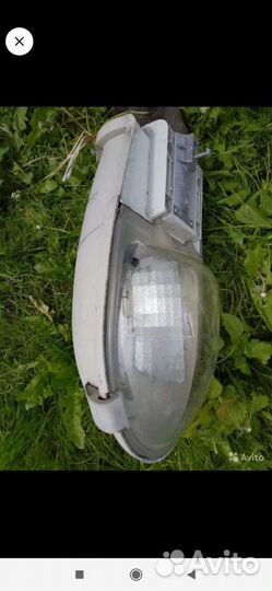 Фонари уличного освещения Philips