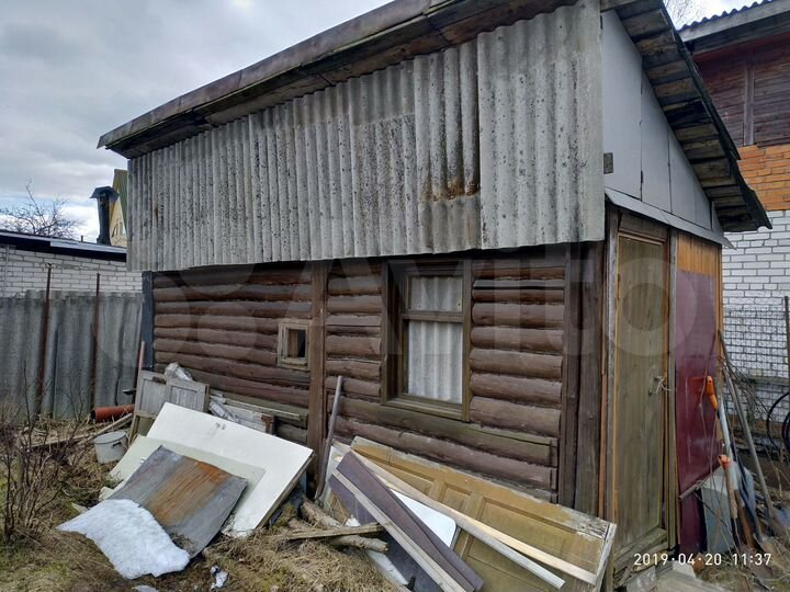 Участок 5,5 сот. (СНТ, ДНП)