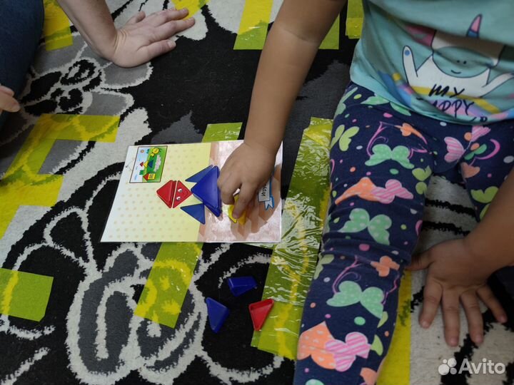 Няня для ребенка