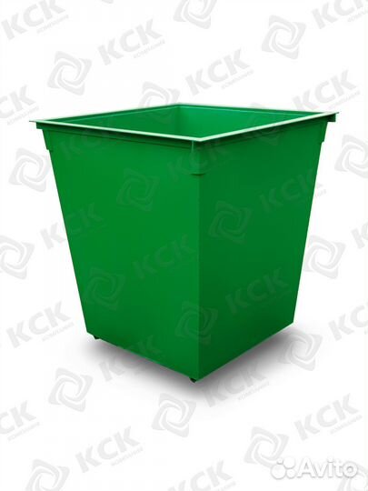 Бак для мусора