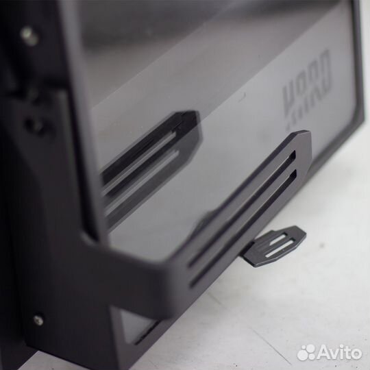 Печь Банная Сталь-Мастер hard 18М Панорама 2021